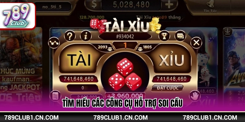 Các ứng dụng giúp phân tích cầu Tài Xỉu