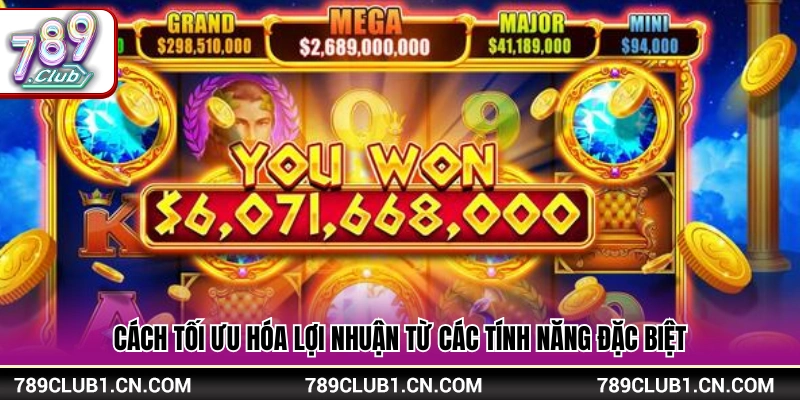 Kỹ Năng Chơi Nổ Hũ Giúp Tối Ưu Trải Nghiệm Quay Slot 4 Cách khai thác tính năng hỗ trợ để kiếm lời lớn