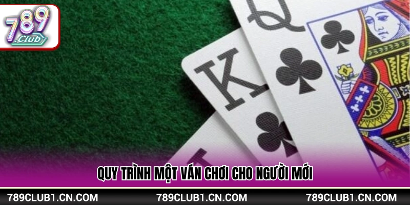 Luật Chơi Bài Liêng – Hướng Dẫn Chi Tiết Cho Người Chơi 789Club 4 Các bước chơi đúng luật chơi bài liêng