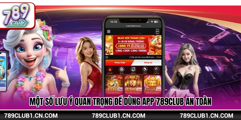 Tải App 789Club – Hướng Dẫn Cài Đặt Nhanh Cho Android Và iOS 3 Các quy tắc thiết yếu nhằm trải nghiệm app tin cậy